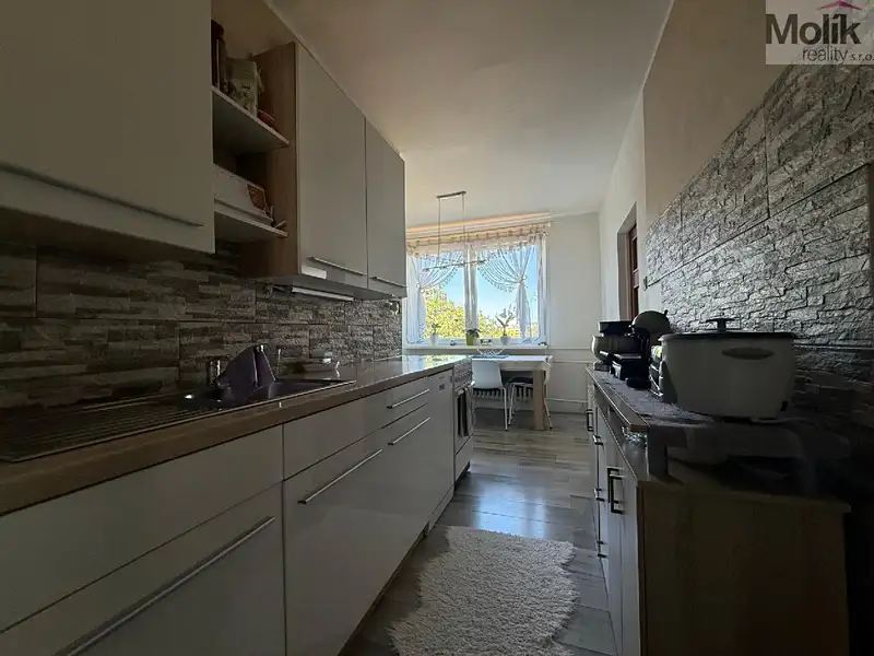 Pronájem bytu 2+1 65 m², Bílina – náhled fotky 2