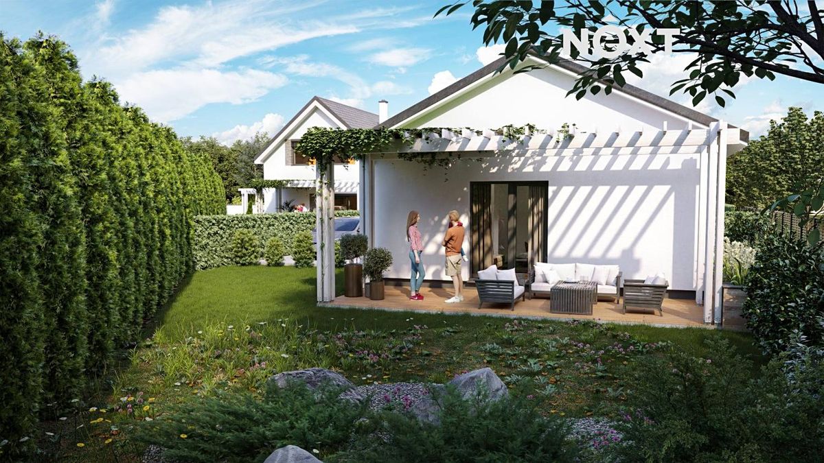 Prodej rodinného domu 65 m², pozemek 289 m²
