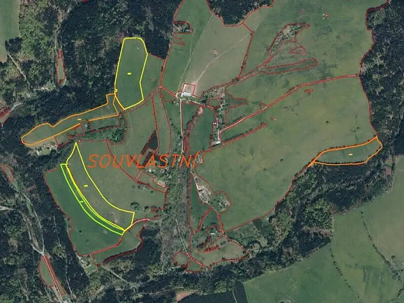 Prodej pole 190040 m², Zdobnice – náhled fotky 1