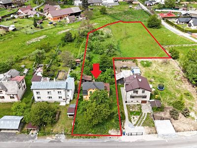 Prodej pole 4525 m²