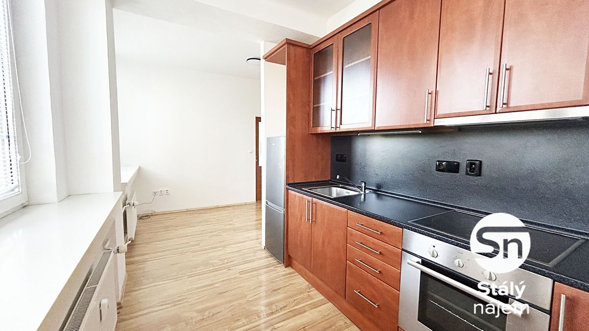 Pronájem bytu 3+kk 42 m²