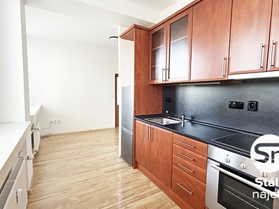 Pronájem bytu 3+kk 42 m²