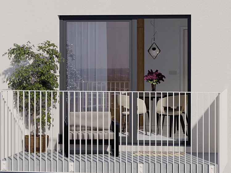 Prodej bytu 1+kk, 37 m² (7 z 7)