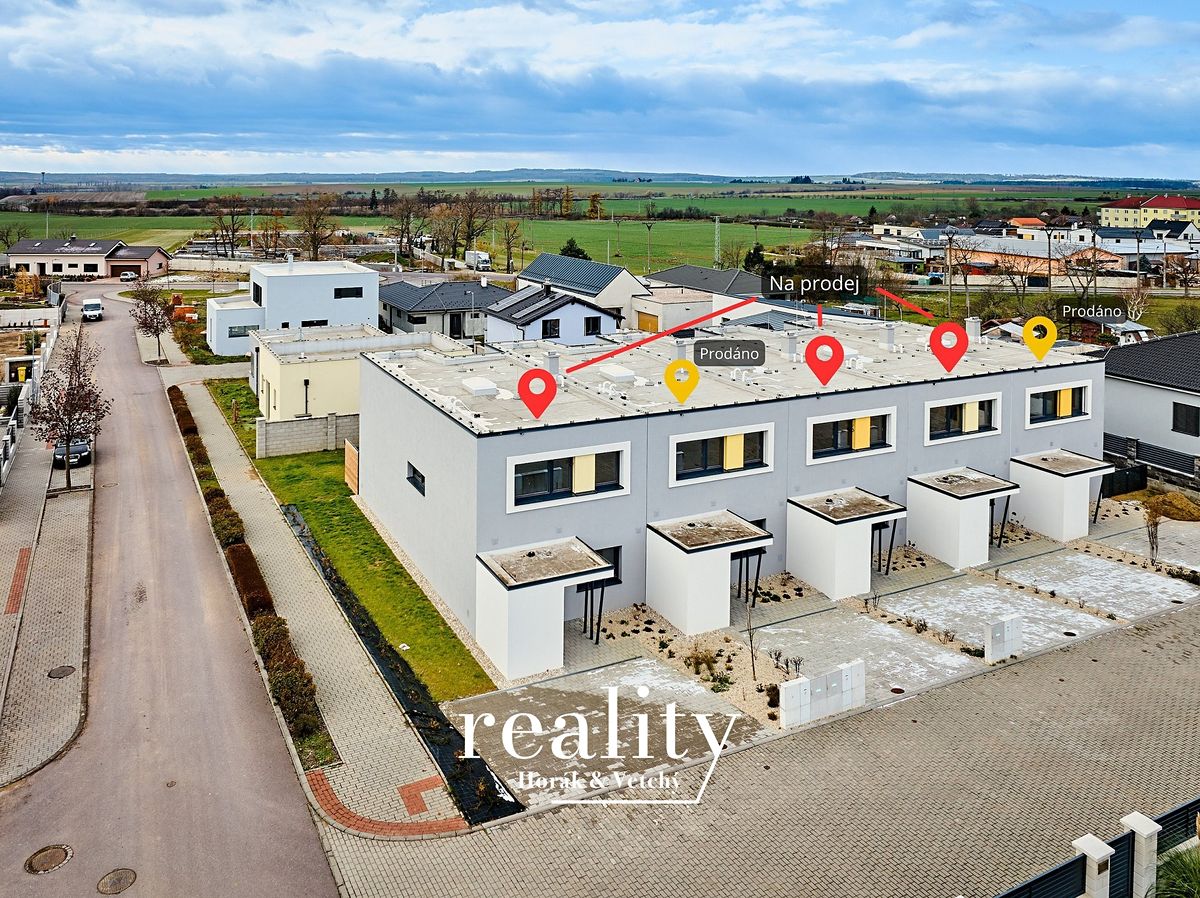 Prodej rodinného domu 134 m², pozemek 193 m² – fotografie 2