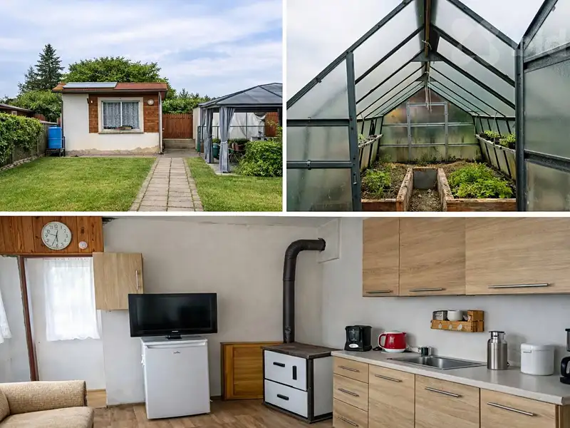 Prodej chaty 15 m², pozemek 267 m², Litvínov – náhled fotky 1