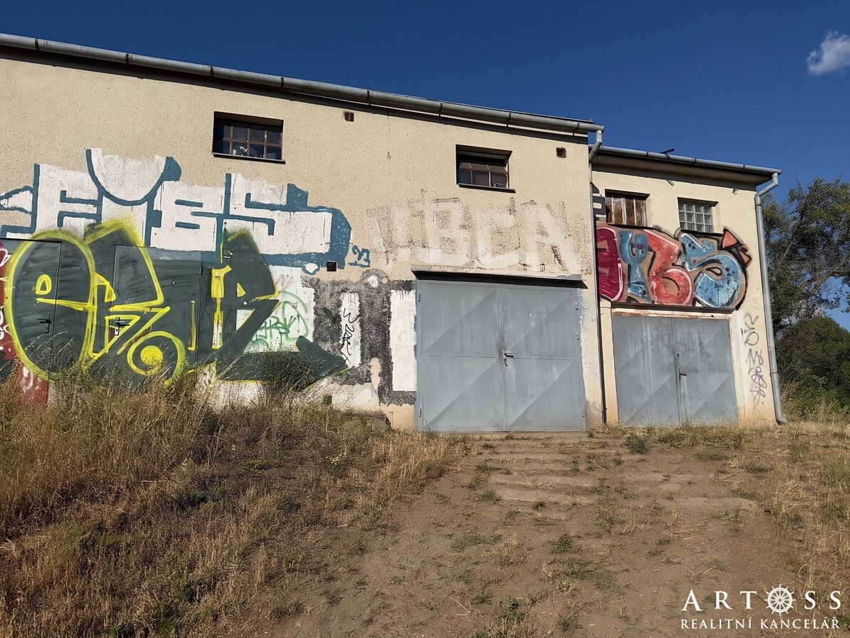 Prodej garáže 19 m² – fotografie 4