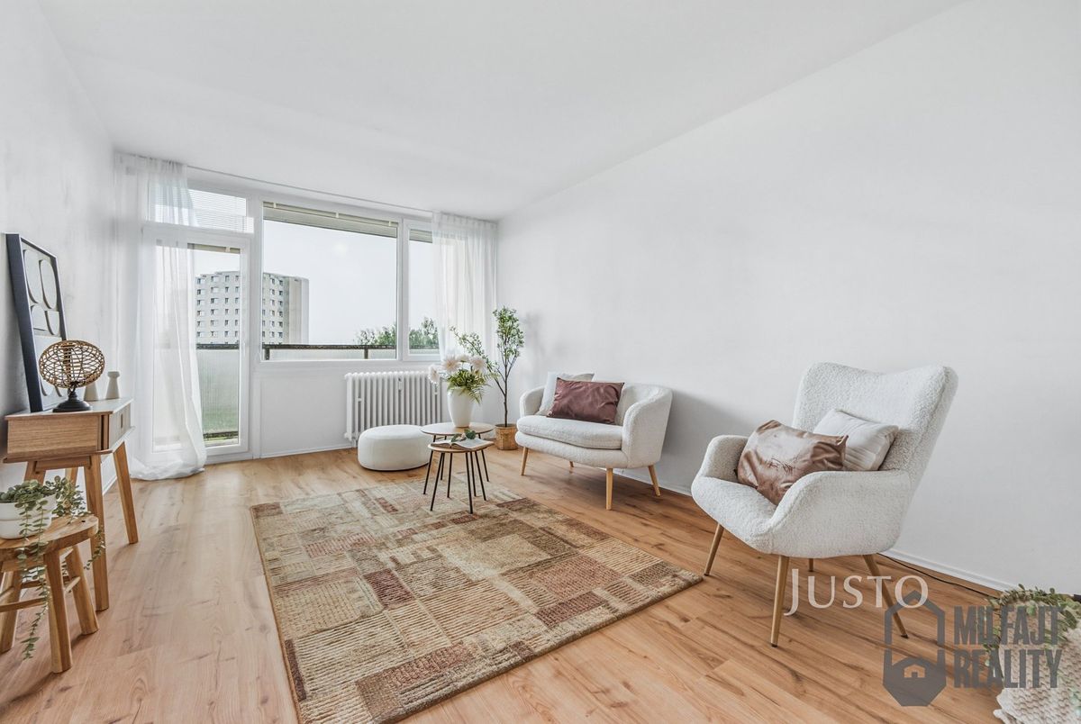Prodej bytu 2+1 58 m²
