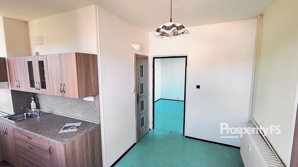 Pronájem bytu 3+kk 57 m²