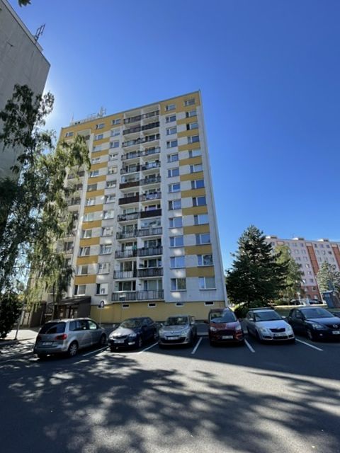 Prodej bytu 2+1 63 m²