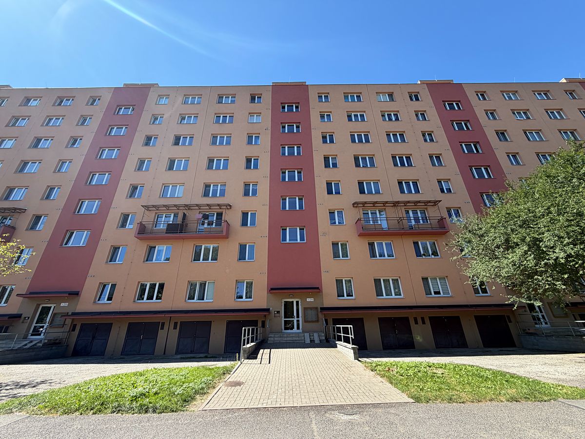 Prodej bytu 2+1 53 m²