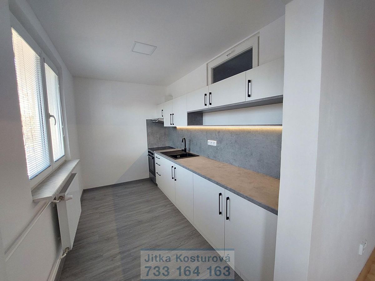 Pronájem bytu 3+1 81 m²