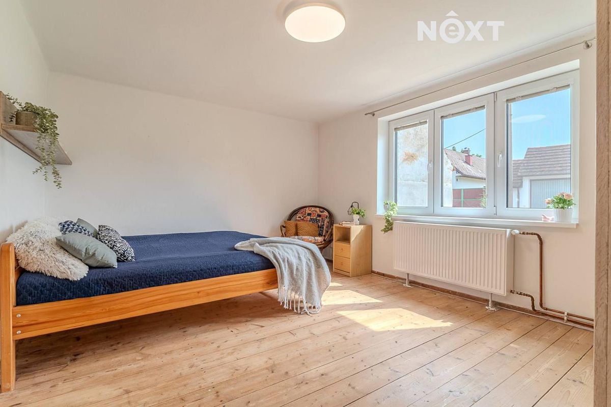 Prodej rodinného domu 46 m², pozemek 1255 m² – fotografie 2