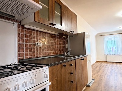 Pronájem bytu 1+kk 35 m²