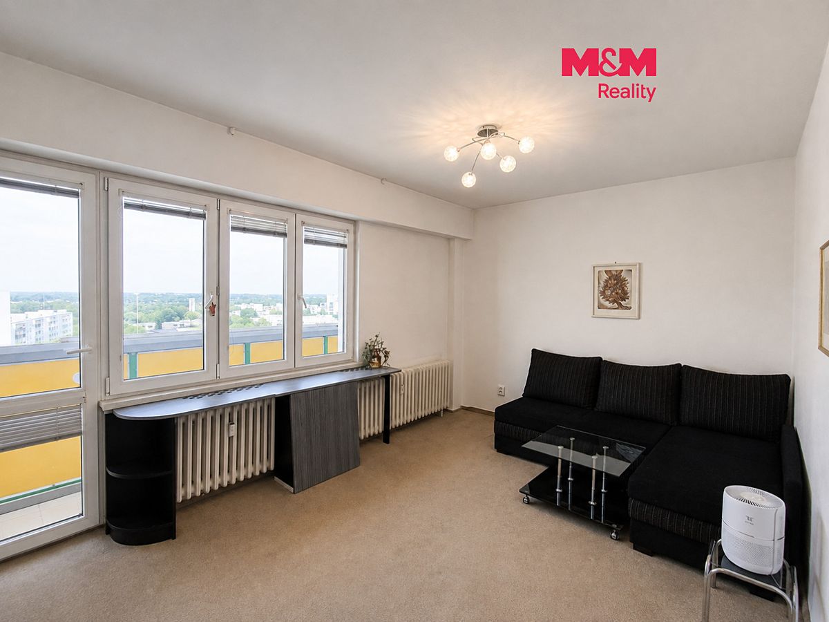 Prodej bytu 1+1 28 m²