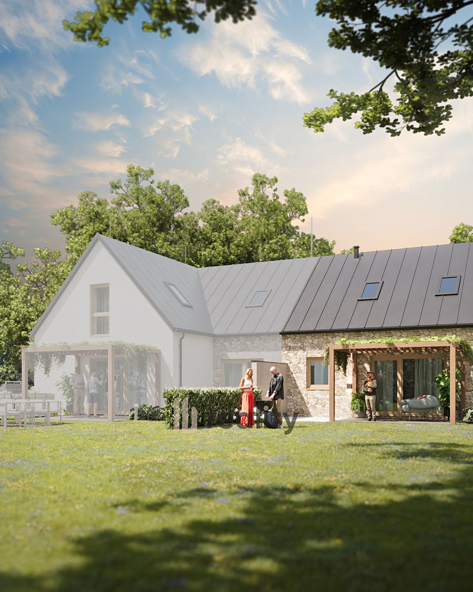 Prodej rodinného domu 125 m², pozemek 239 m² – fotografie 2