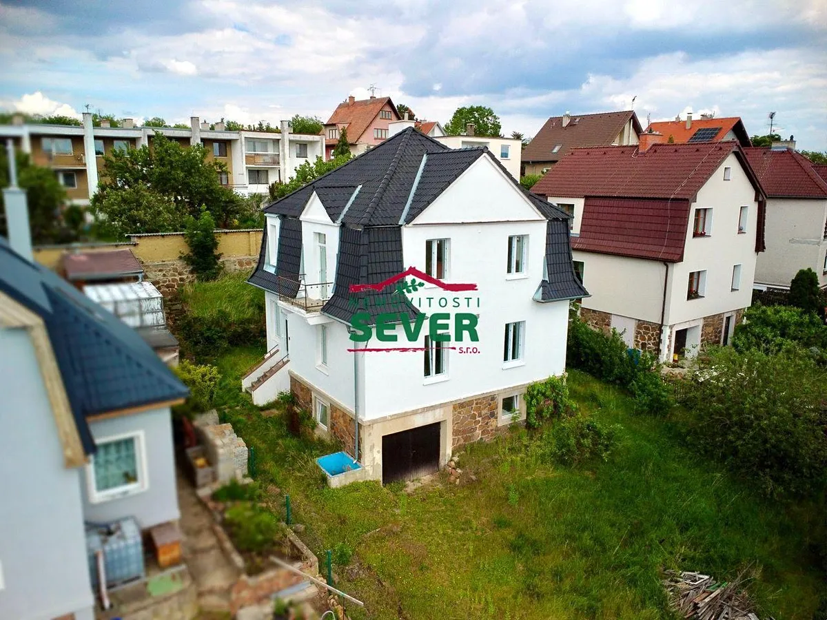 Prodej rodinného domu 158 m², pozemek 523 m²