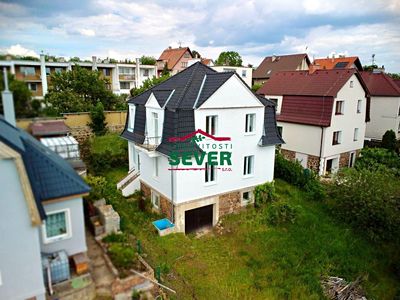 Prodej rodinného domu 158 m², pozemek 523 m²