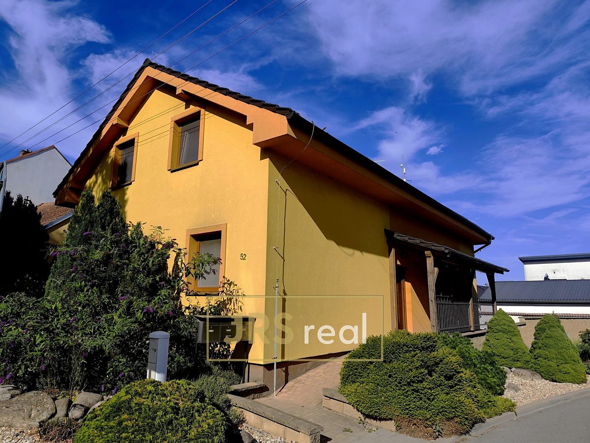 Pronájem bytu 2+kk 37 m²