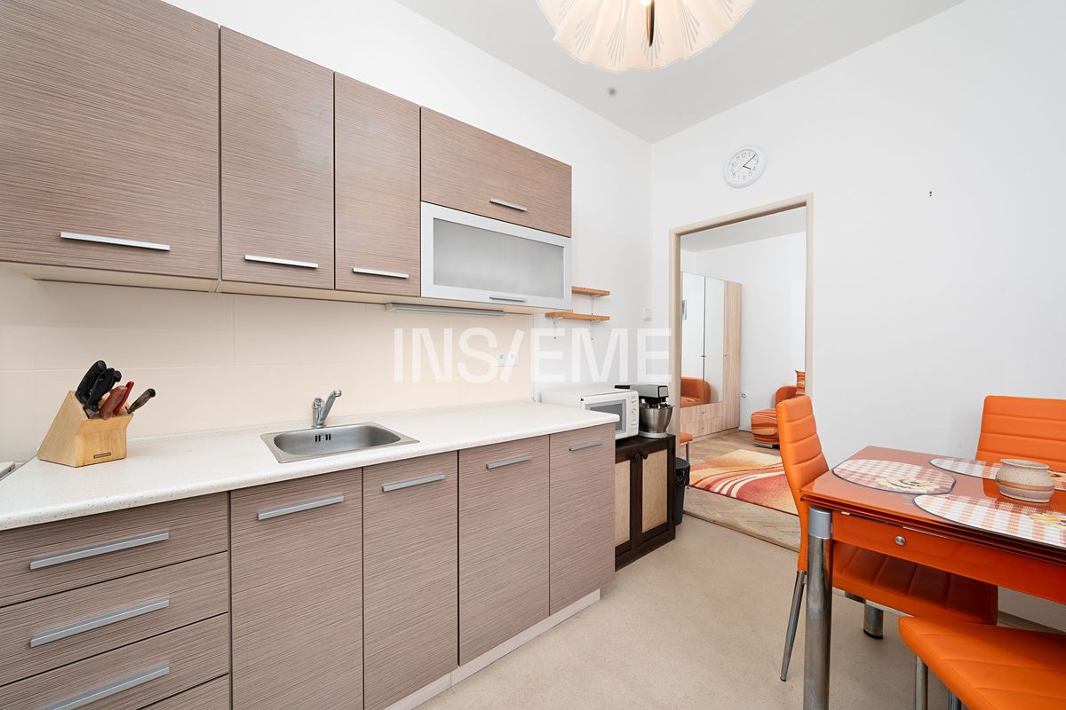 Pronájem bytu 2+1 56 m²