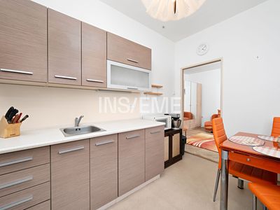 Pronájem bytu 2+1 56 m²