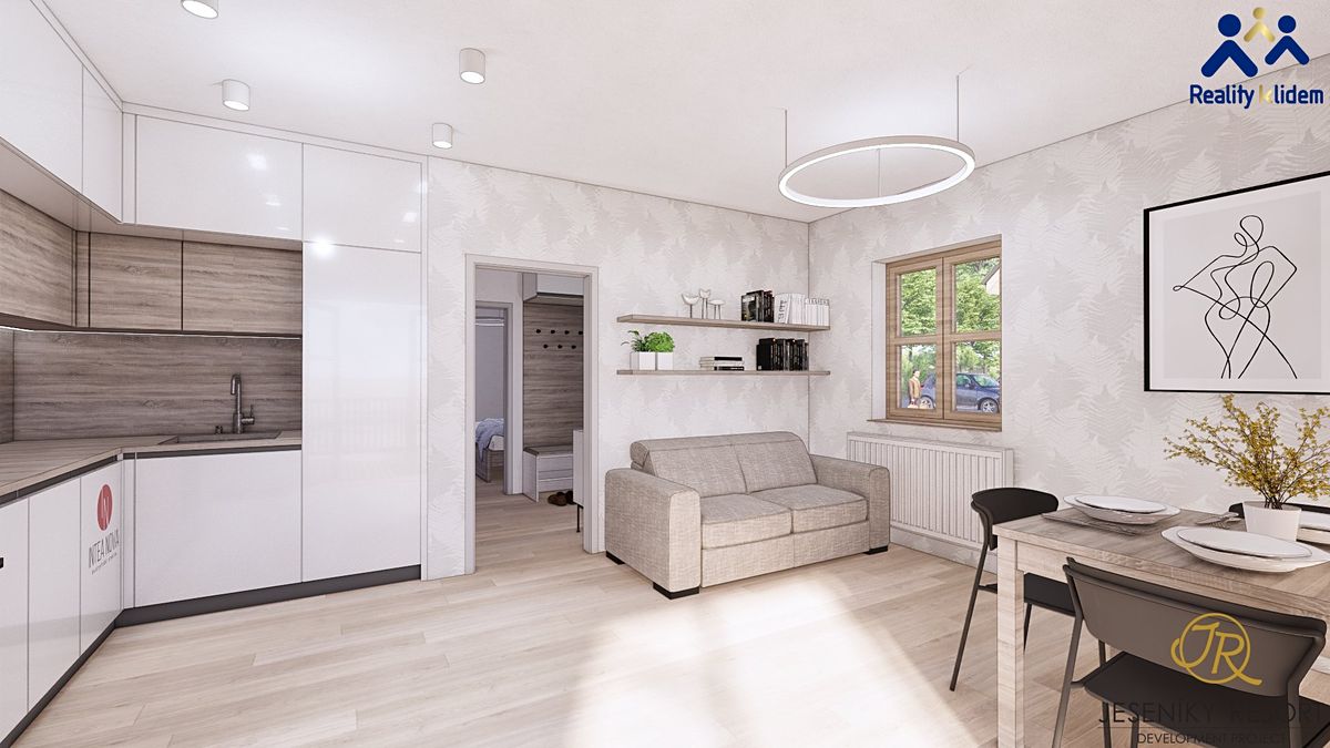 Prodej bytu 2+kk 64 m² – fotografie 3