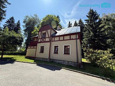 Pronájem rodinného domu 160 m², pozemek 378 m²