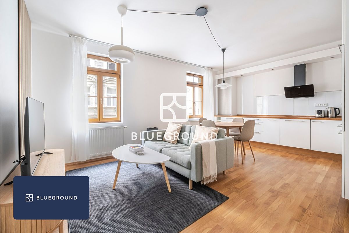 Pronájem bytu 3+kk 65 m²