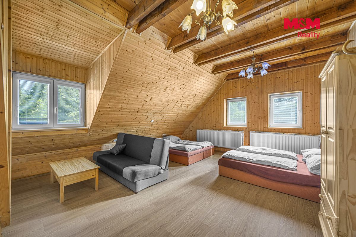 Prodej ubytovacího zařízení 287 m² – fotografie 5