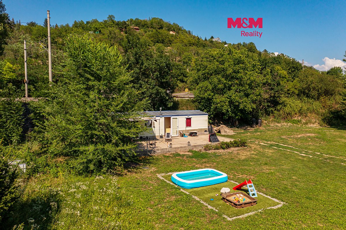 Prodej zahrady 612 m²