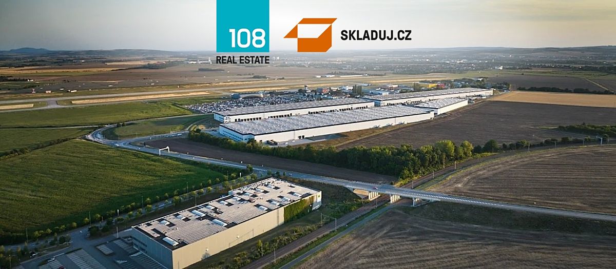 Pronájem skladového prostoru 20000 m² – fotografie 2