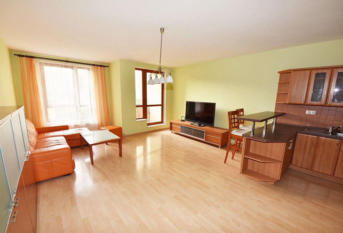 Pronájem bytu 3+kk 89 m²