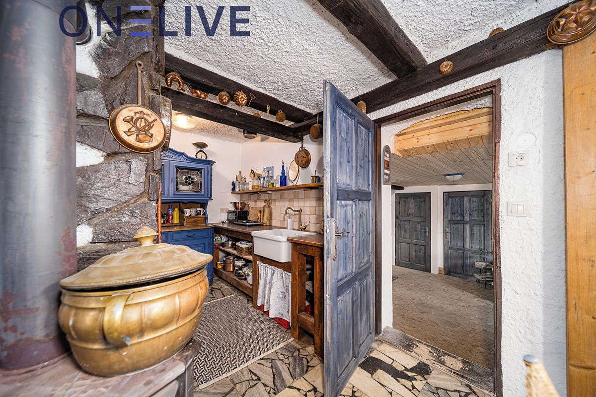 Prodej chalupy 110 m², pozemek 1316 m² – fotografie 2