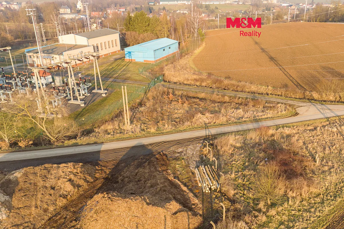 Prodej louky 420 m²