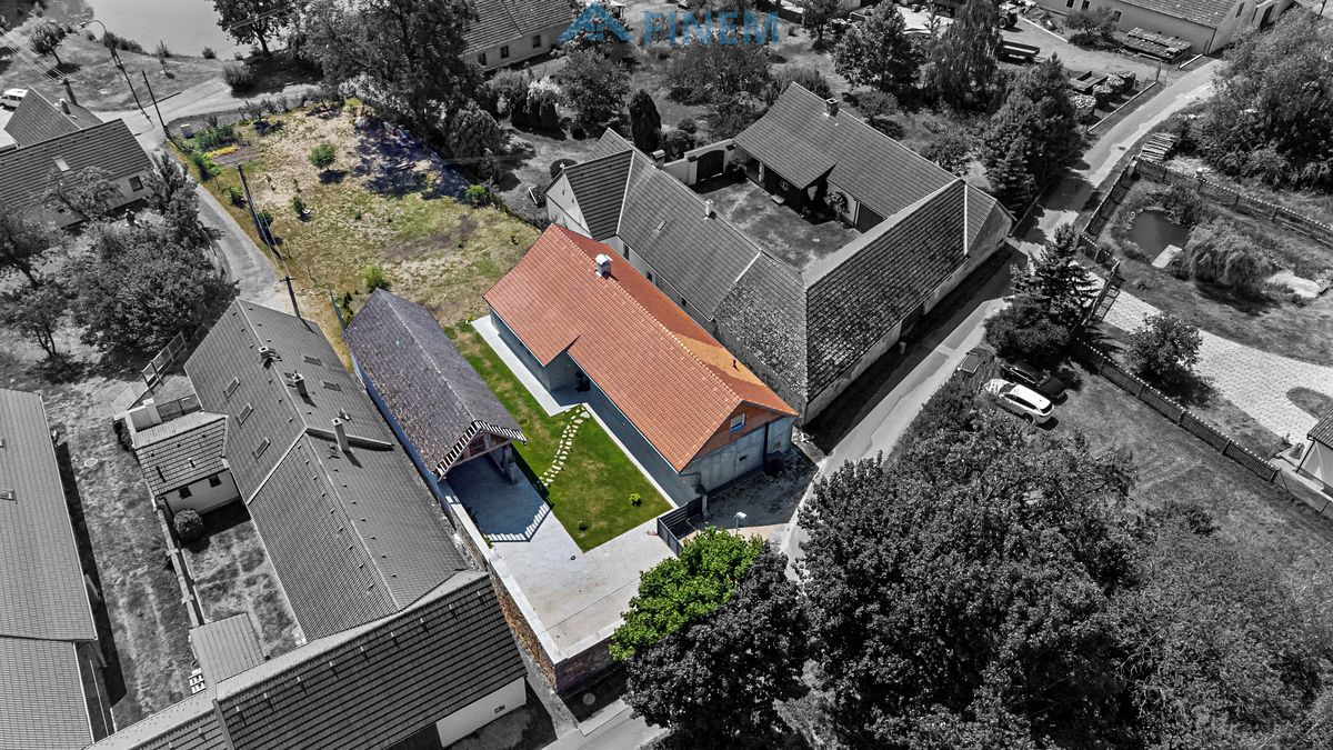 Prodej rodinného domu 165 m², pozemek 1604 m²