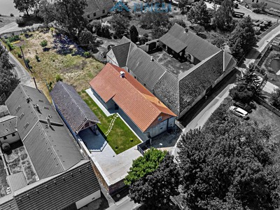 Prodej  rodinného domu 165 m², pozemek 1 604 m²