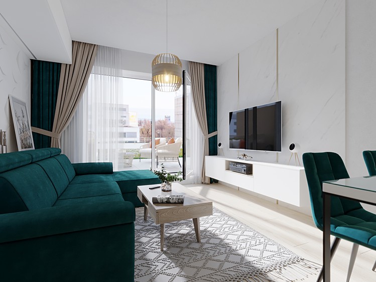 Квартира 3+kk на продаж, 77 м² (7 з 11)