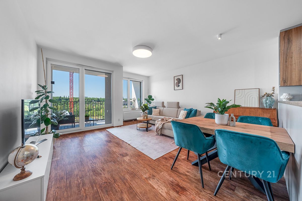 Prodej bytu 4+kk 100 m²