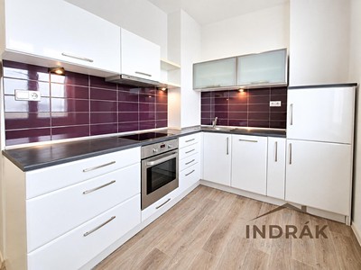 Pronájem bytu 2+1 58 m²