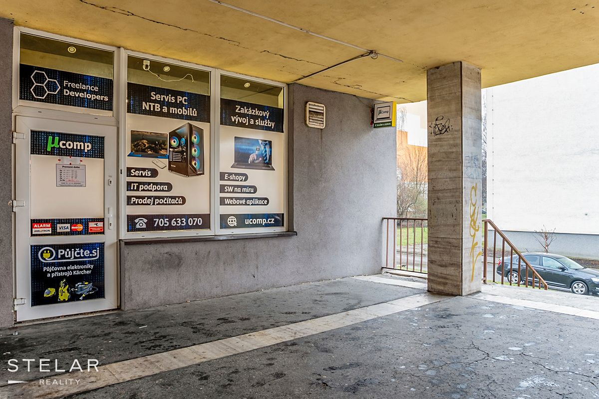 Pronájem obchodního prostoru 70 m² – fotografie 3