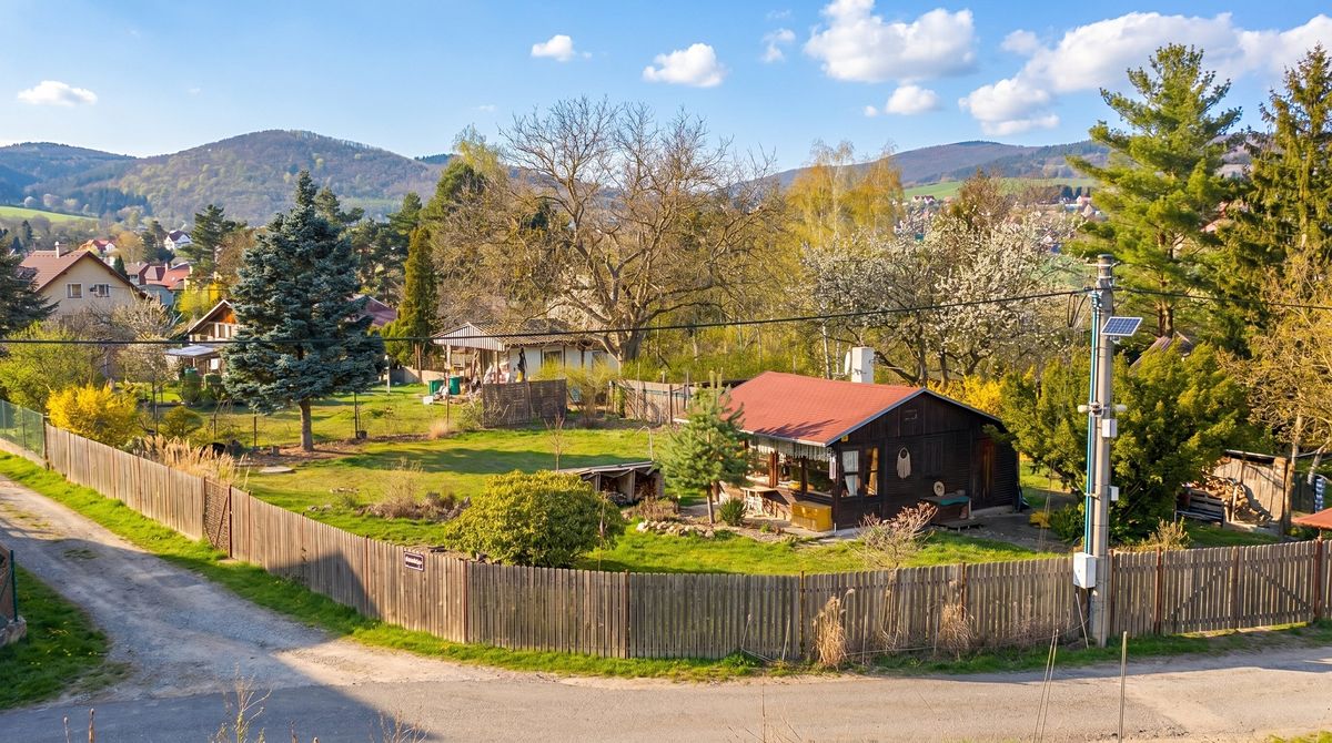 Prodej chaty 29 m², pozemek 758 m² – fotografie 4