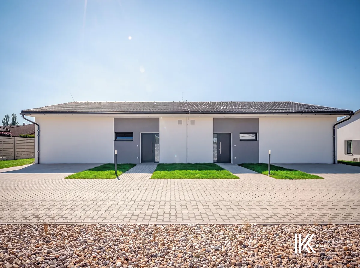 Prodej rodinného domu 105 m², pozemek 482 m²