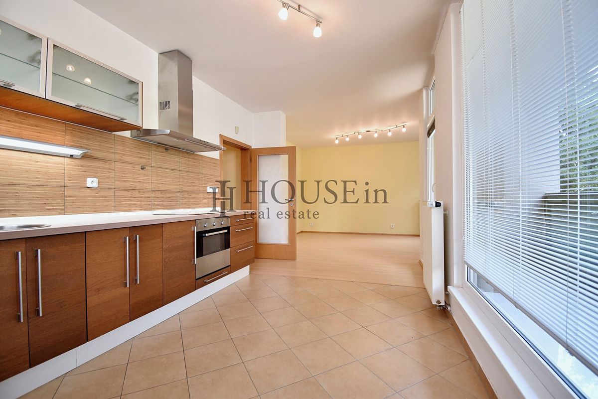 Pronájem bytu 2+kk 55 m²