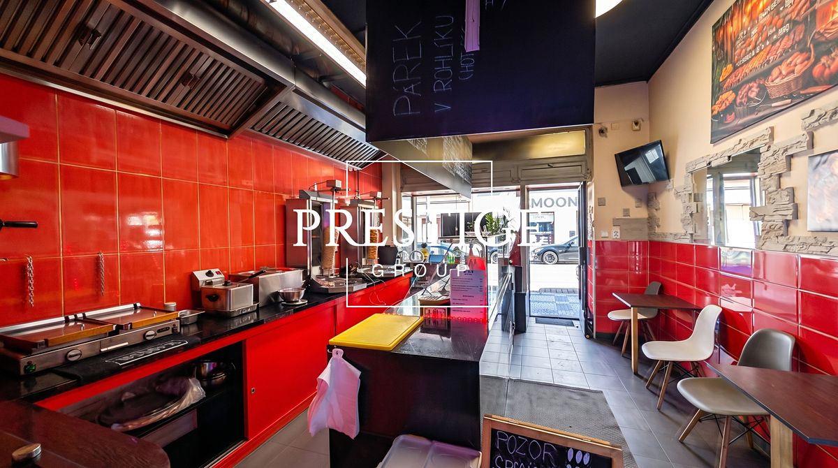 Pronájem restaurace 37 m² – fotografie 3