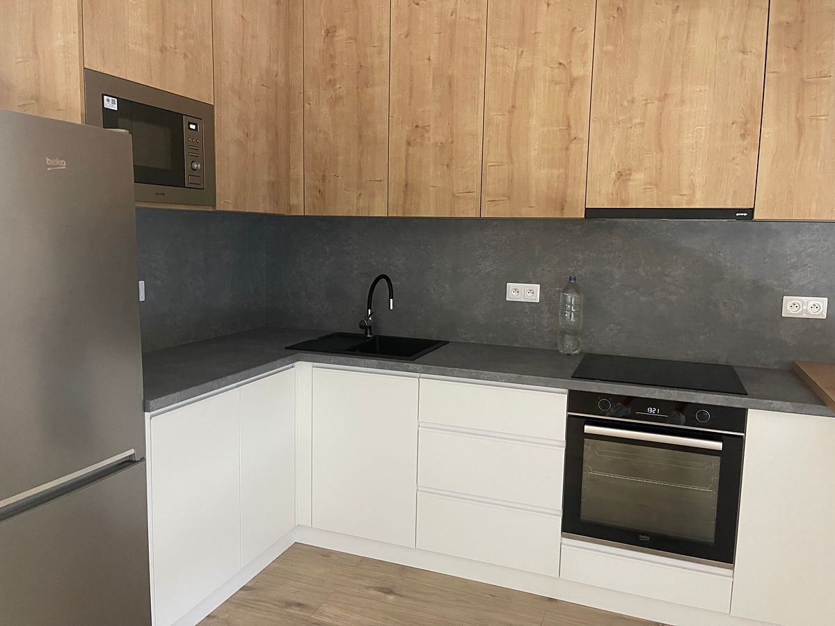 Pronájem bytu 1+kk 42 m²