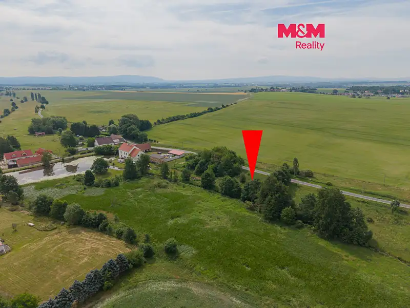 Prodej stavebního pozemku 975 m², Františkovy Lázně – náhled fotky 1