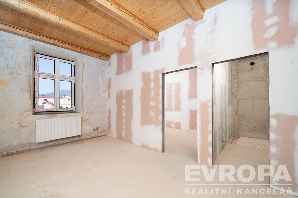 Prodej bytu 2+1 52 m²