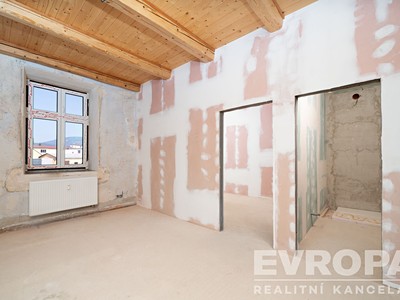 Prodej bytu 2+1 52 m²