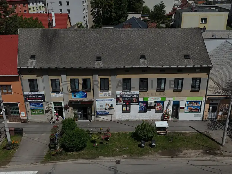 Prodej činžovního domu 480 m², České Budějovice – náhled fotky 1
