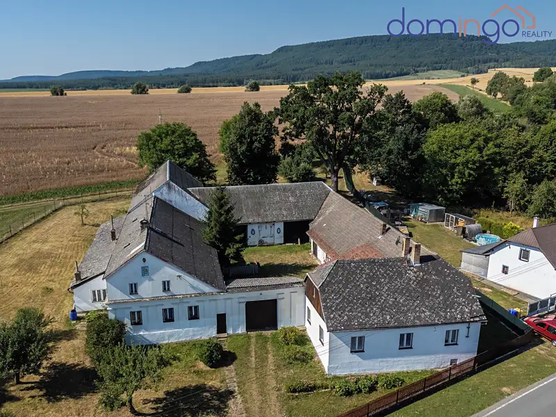 Prodej rodinného domu 400 m², pozemek 4371 m², Moravská Třebová – náhled fotky 2