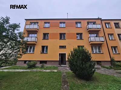 Pronájem bytu 2+1 51 m²
